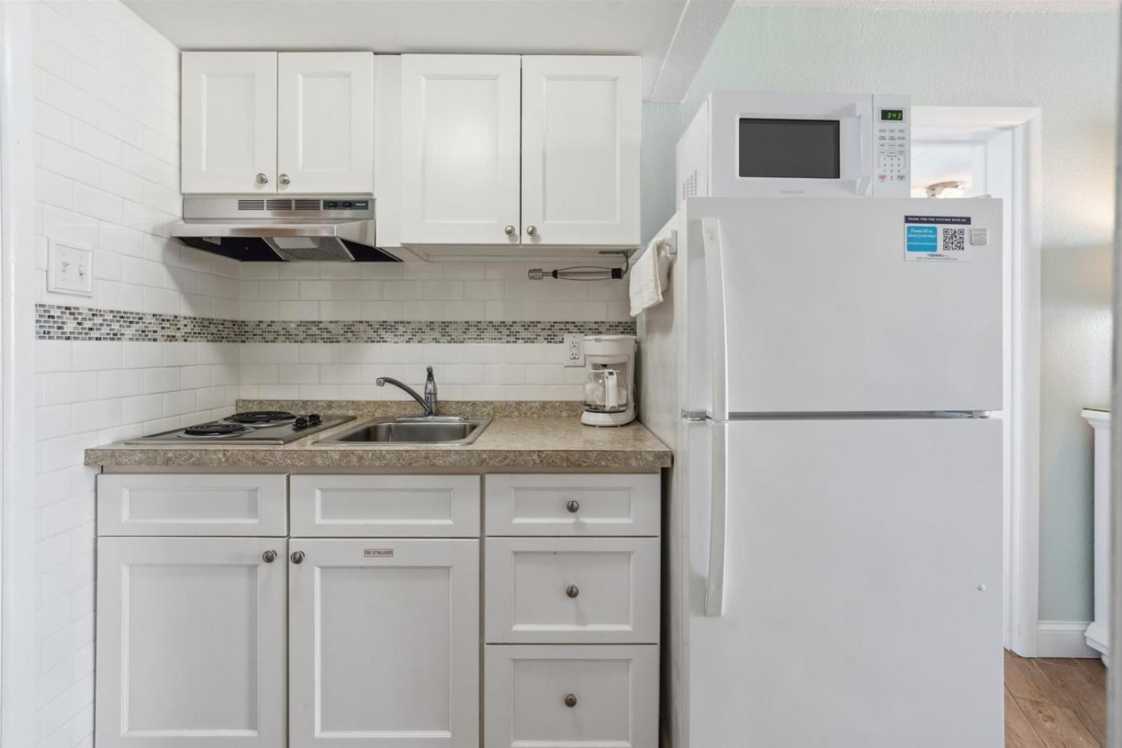 6201 Ocean Ave, Unit 204 - The Nassau Inn Уайлдууд Екстериор снимка