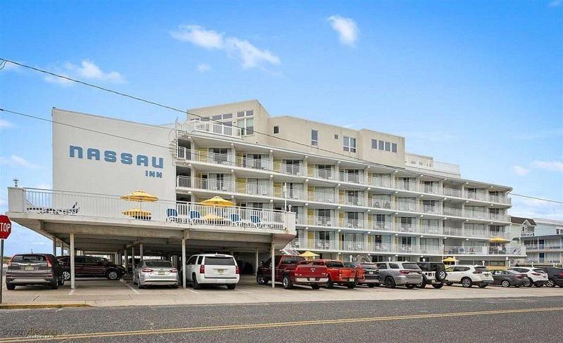 6201 Ocean Ave, Unit 204 - The Nassau Inn Уайлдууд Екстериор снимка