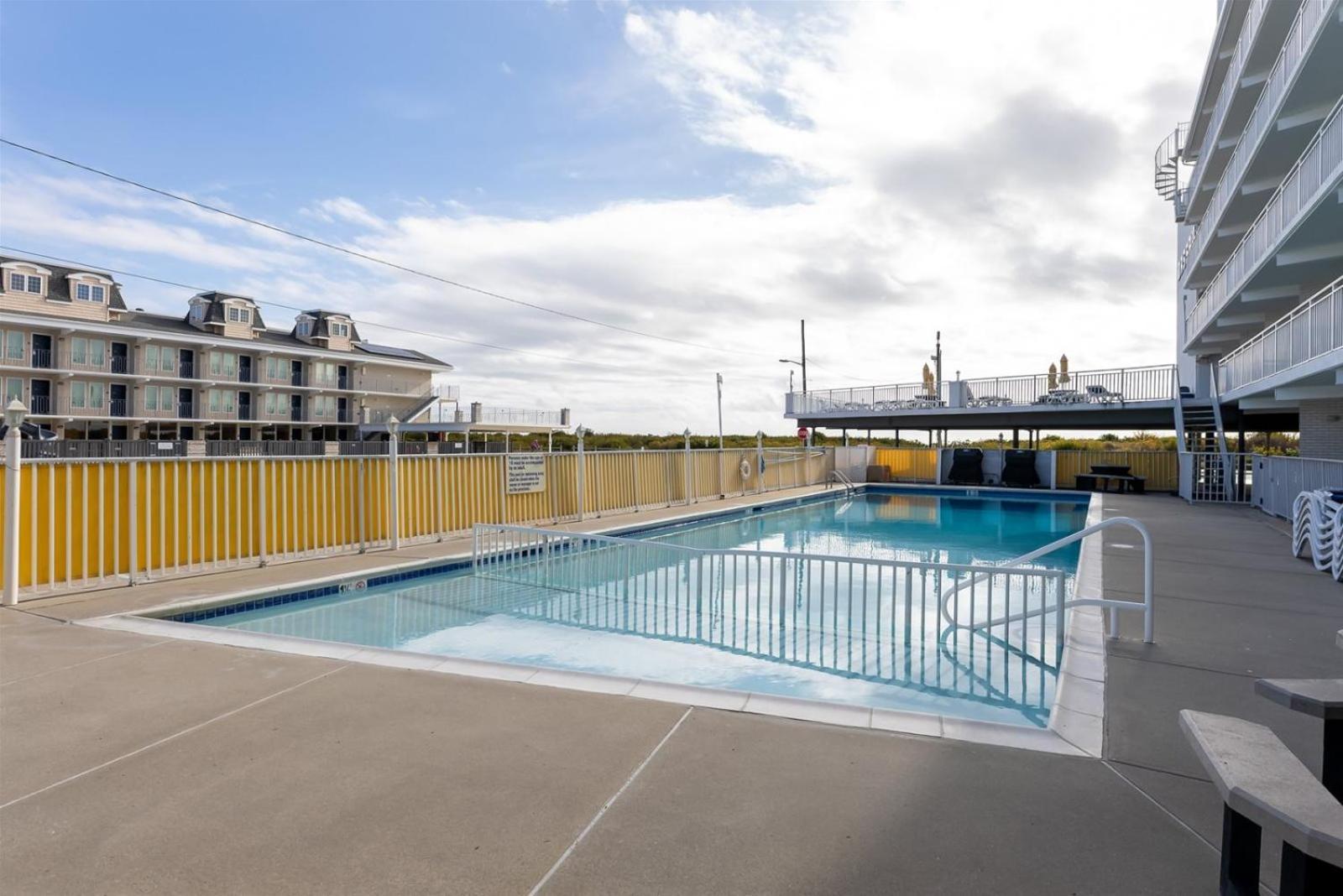 6201 Ocean Ave, Unit 204 - The Nassau Inn Уайлдууд Екстериор снимка