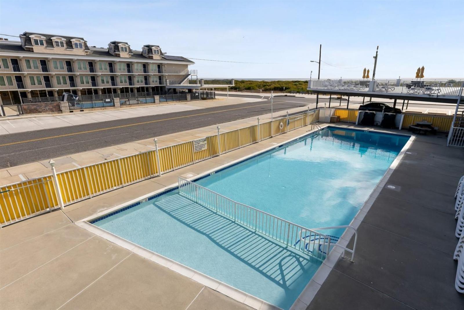 6201 Ocean Ave, Unit 204 - The Nassau Inn Уайлдууд Екстериор снимка
