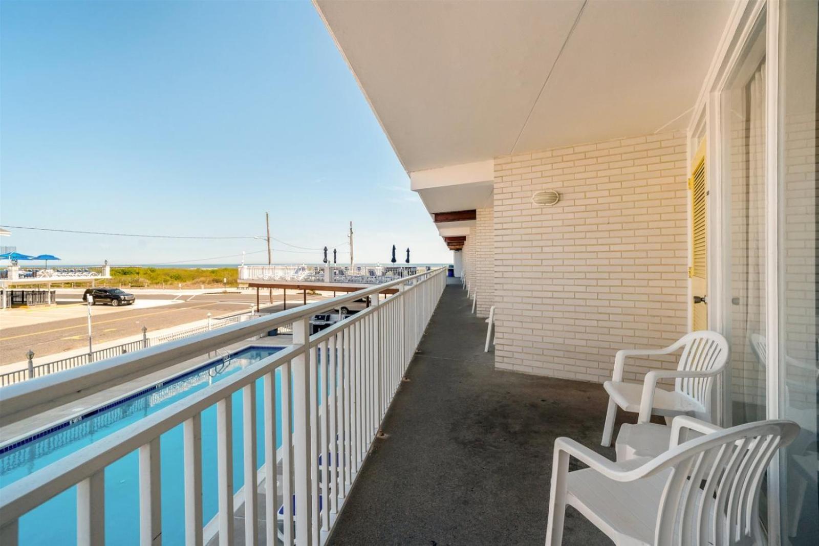 6201 Ocean Ave, Unit 204 - The Nassau Inn Уайлдууд Екстериор снимка